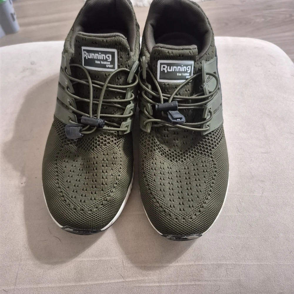 Men's‎ Olive Sneakers